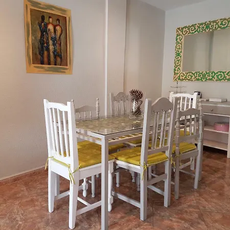 Apartamento Cristianos, Nirvana *