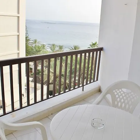 公寓 Cristianos, Nirvana 洛斯克里斯蒂亚诺斯