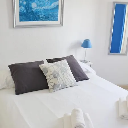 Cristianos, Nirvana 公寓 洛斯克里斯蒂亚诺斯