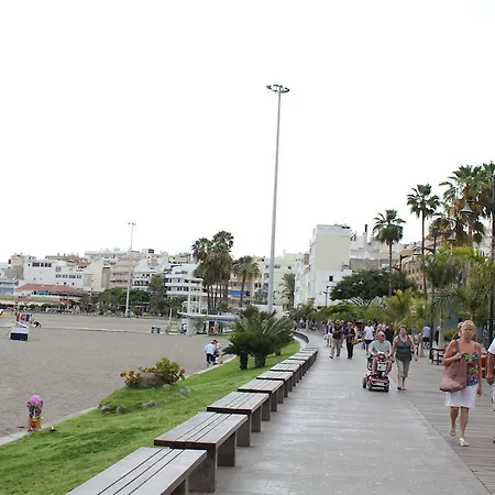 公寓 Cristianos, Nirvana *