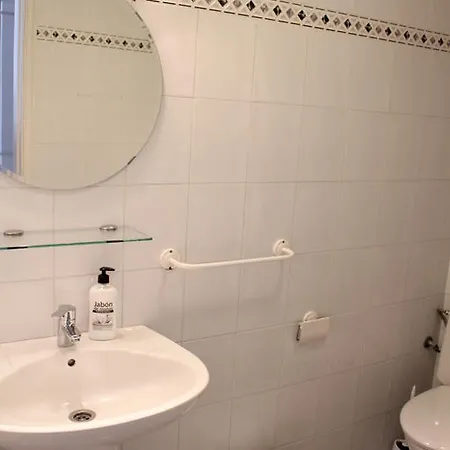 公寓 Cristianos, Nirvana 洛斯克里斯蒂亚诺斯