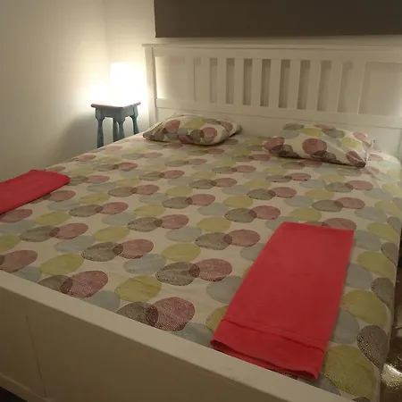 公寓 Cristianos, Nirvana 洛斯克里斯蒂亚诺斯