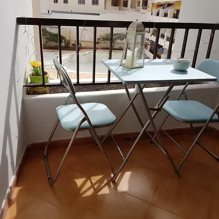 公寓 Cristianos, Nirvana *