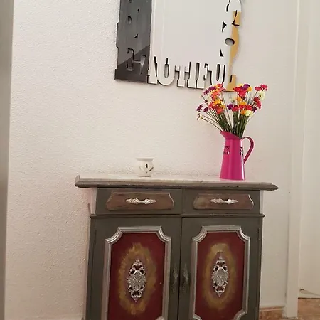 Cristianos, Nirvana Apartament *